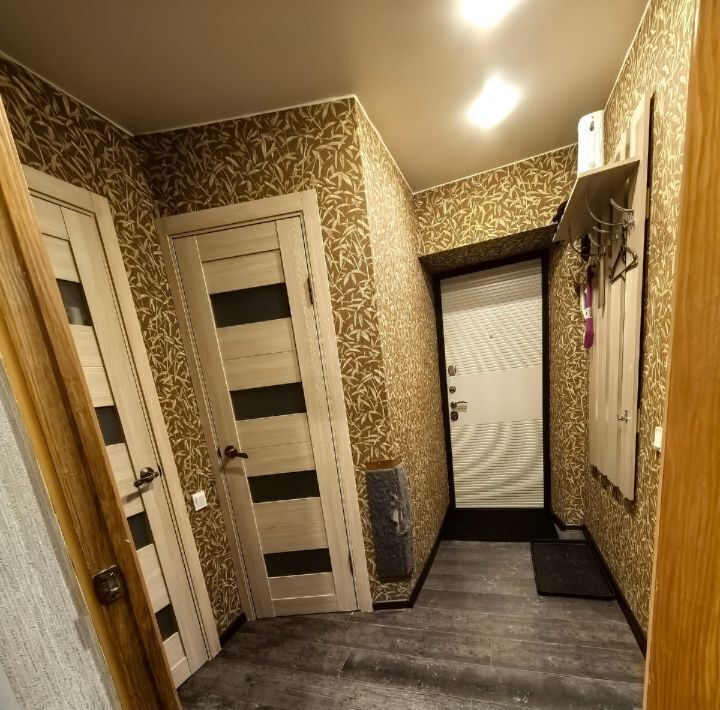 квартира г Великий Новгород пр-кт Мира 25к/1 фото 3
