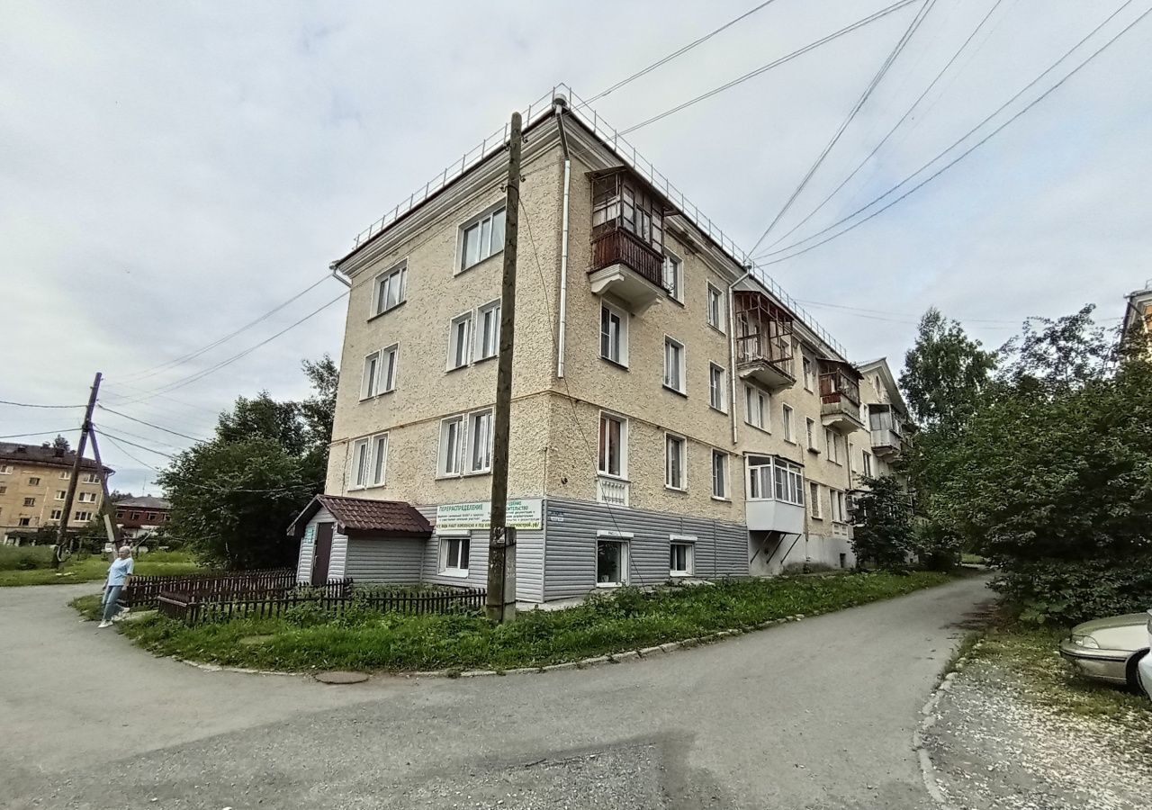 квартира г Ревда ул Чайковского 31 фото 2