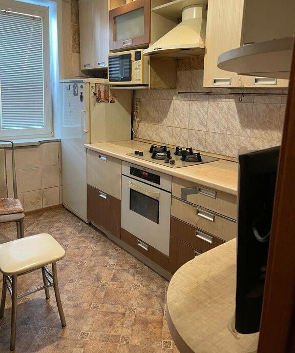 квартира г Люберцы Городок А ул 3-е почтовое отделение 37 Люберцы фото 3