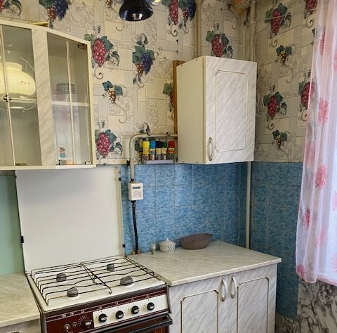 квартира г Омск р-н Центральный ул Иркутская 66 фото 1