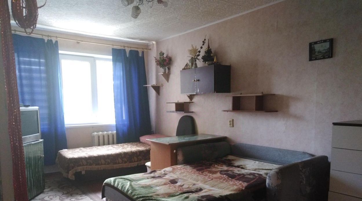 квартира г Омск р-н Советский Заозёрный пр-кт Менделеева 24 фото 2