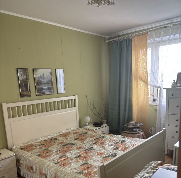 квартира г Москва метро Новоясеневская проезд Карамзина 9к/1 фото 1