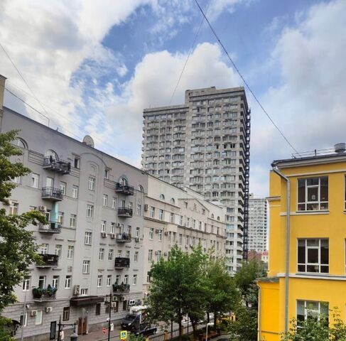 метро Арбатская ул Большая Молчановка 24/2с 1а фото