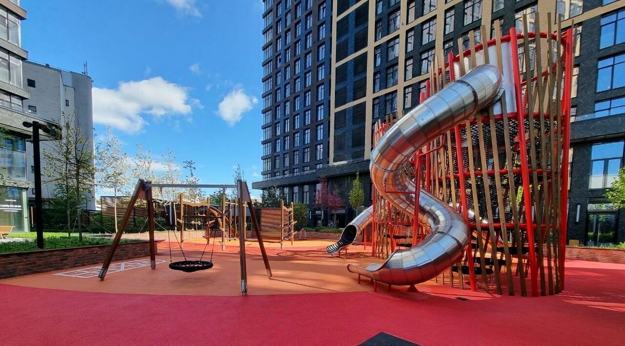 квартира г Москва метро Зорге ЖК Зорге 9 9ак/7 фото 1