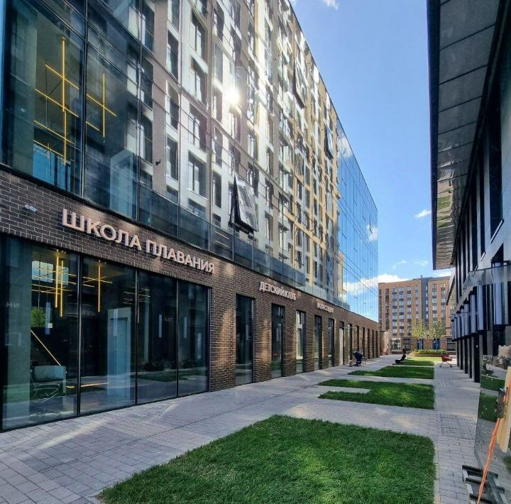 квартира г Москва метро Зорге ЖК Зорге 9 9ак/7 фото 4