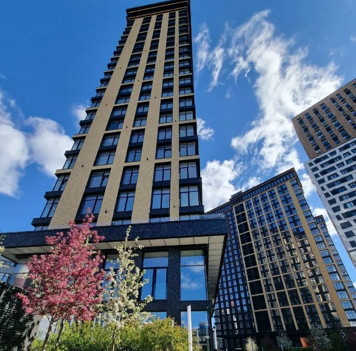 квартира г Москва метро Зорге ЖК Зорге 9 9ак/7 фото 2