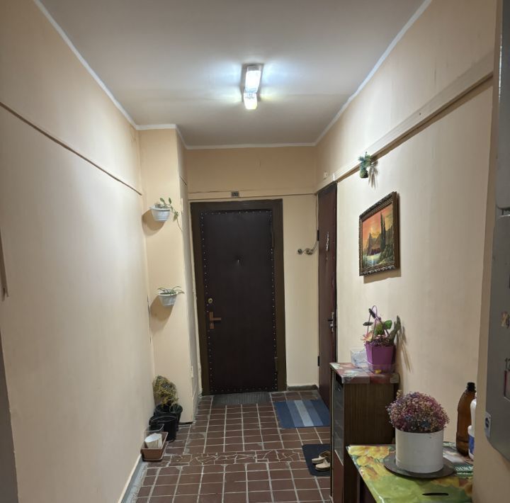 квартира г Москва метро Новоясеневская проезд Карамзина 9к/1 фото 4