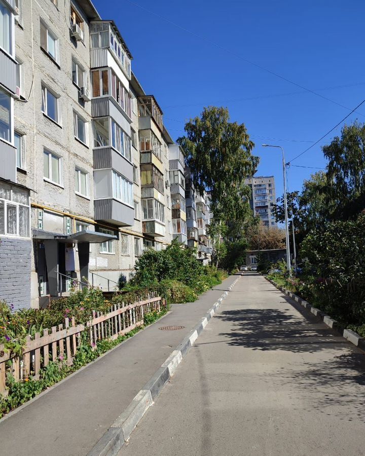 комната г Ульяновск р-н Ленинский ул Минаева 16 фото 7