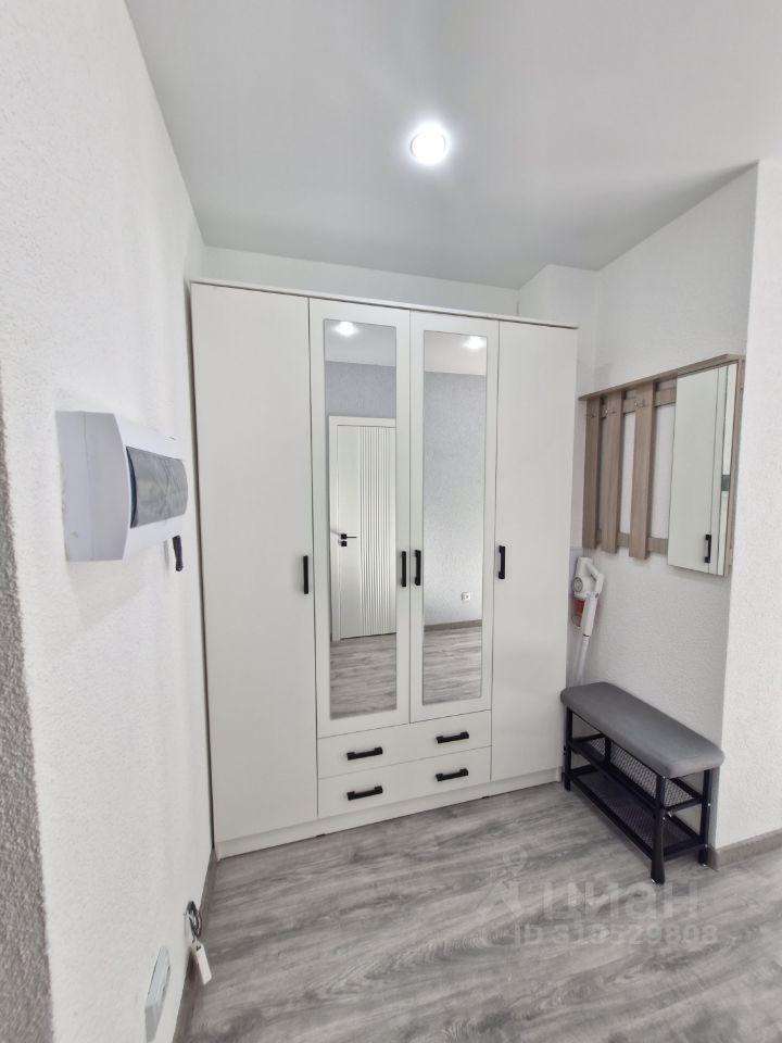 квартира г Краснодар пгт Пашковский ул Бородинская 150/2 фото 7