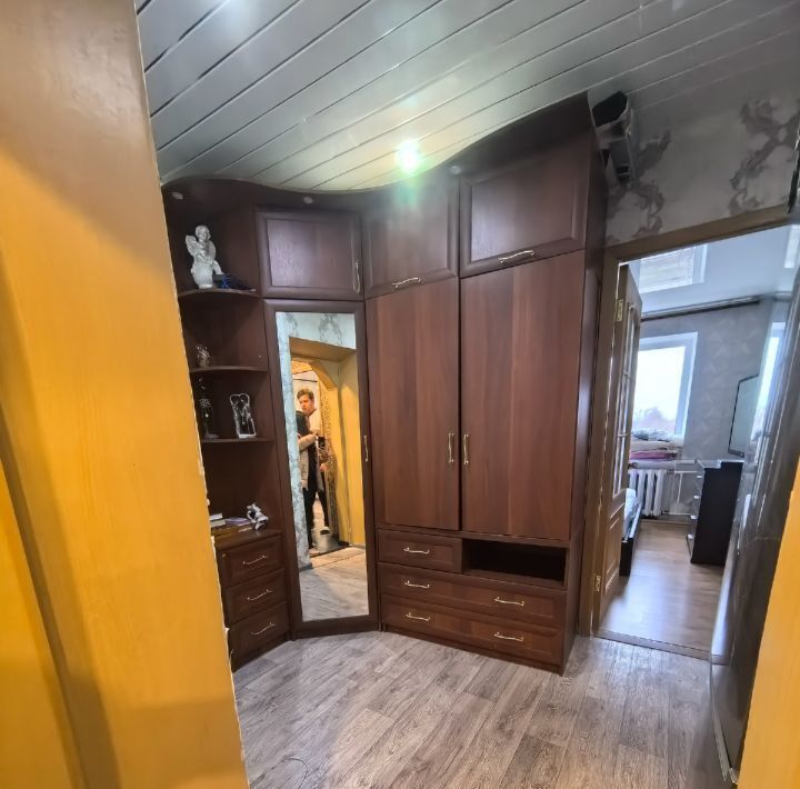 квартира г Великий Новгород пр-кт Мира 25к/1 фото 7