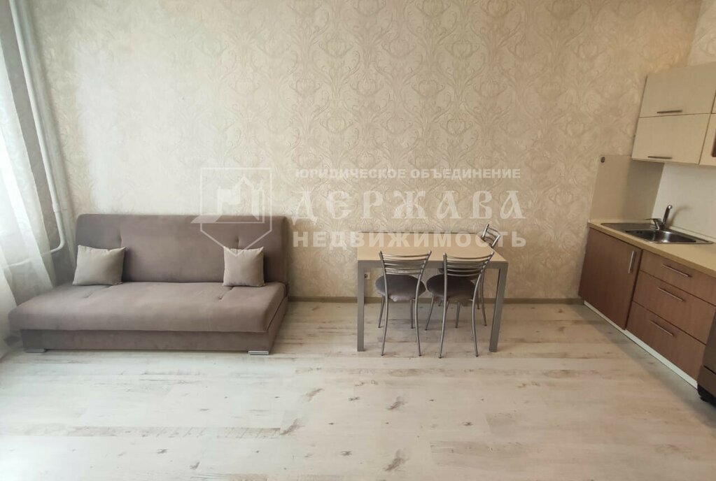квартира г Кемерово б-р Строителей 53 фото 7