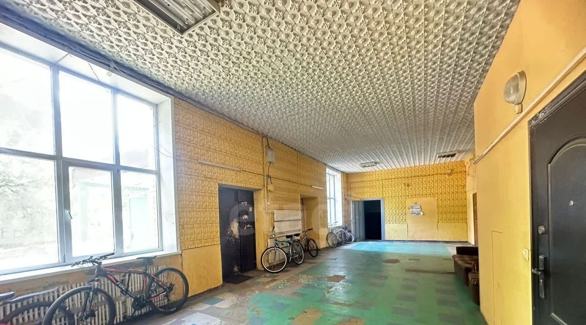 комната г Воронеж р-н Коминтерновский пр-кт Московский 129а фото 16