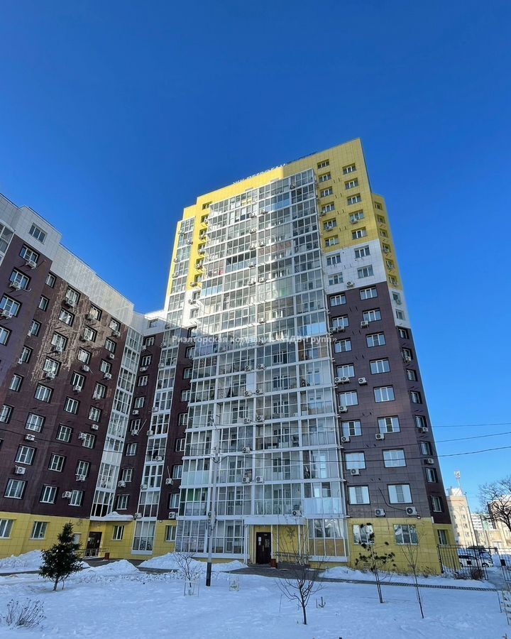 квартира г Хабаровск р-н Индустриальный ул Краснореченская 225/1 фото 28