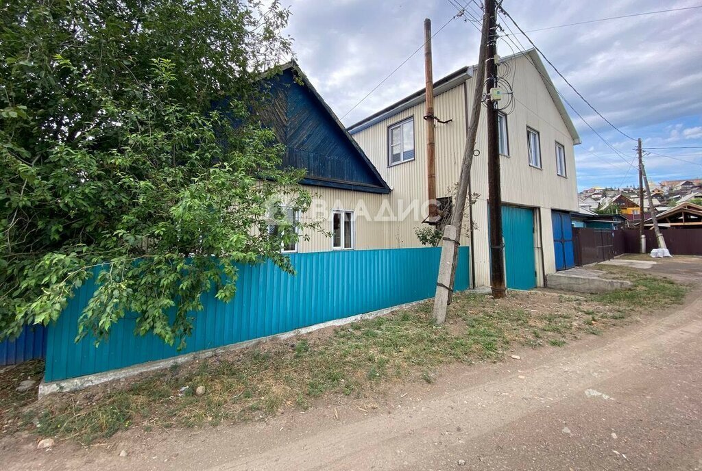 дом г Улан-Удэ п Шишковка ул Верхняя 19 фото 1