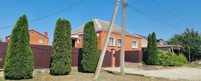 дом ул Иркутская 39 Абинское городское поселение фото