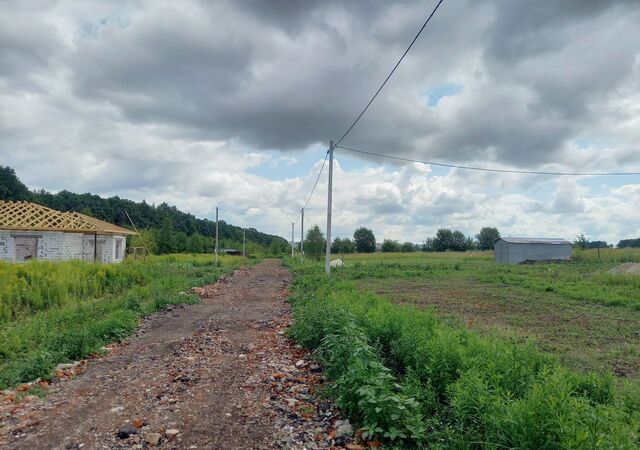земля р-н Орловский д Образцово ул Андреевская 18 Орёл фото