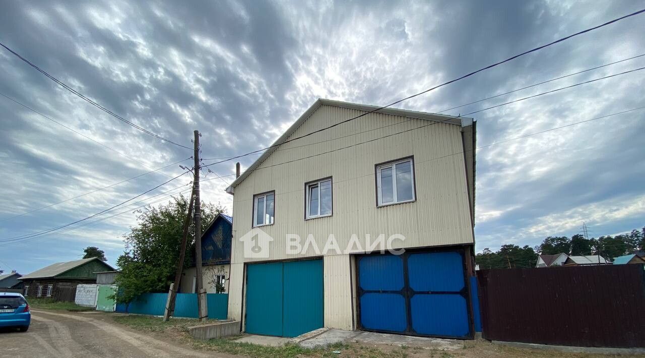дом г Улан-Удэ п Шишковка р-н Железнодорожный ул Верхняя 19 фото 3