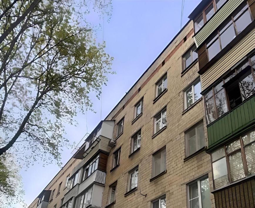 квартира г Химки ул Кудрявцева 1 фото 18