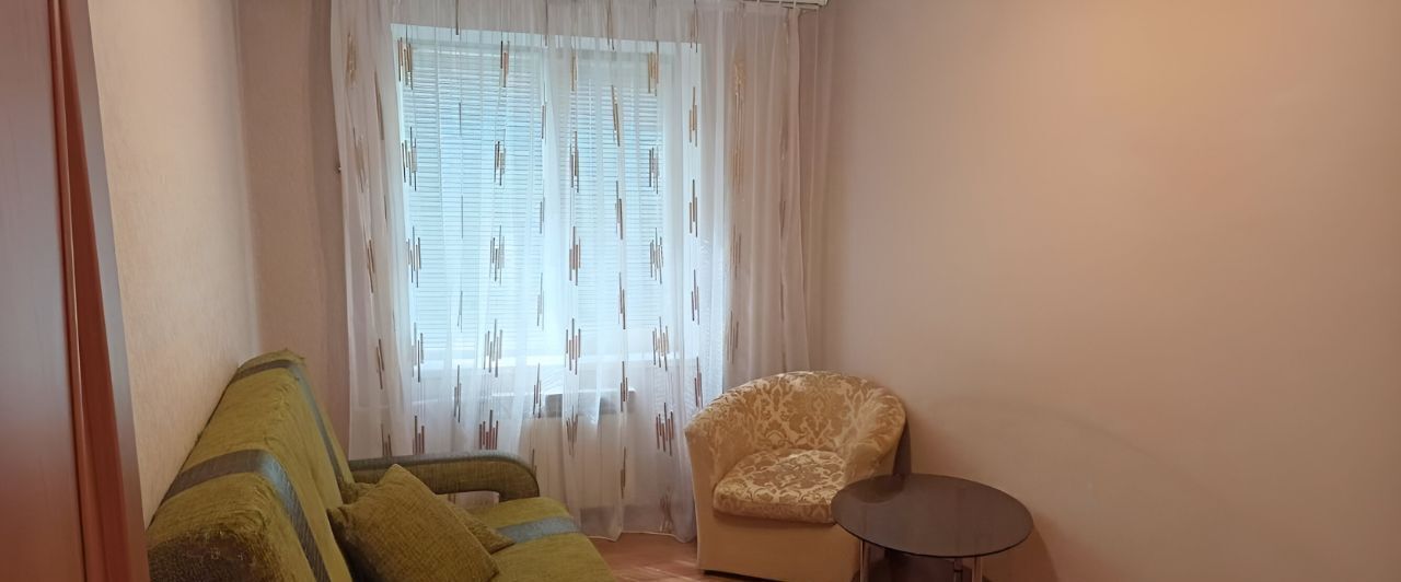 квартира г Омск р-н Советский пр-кт Королева 14 фото 5