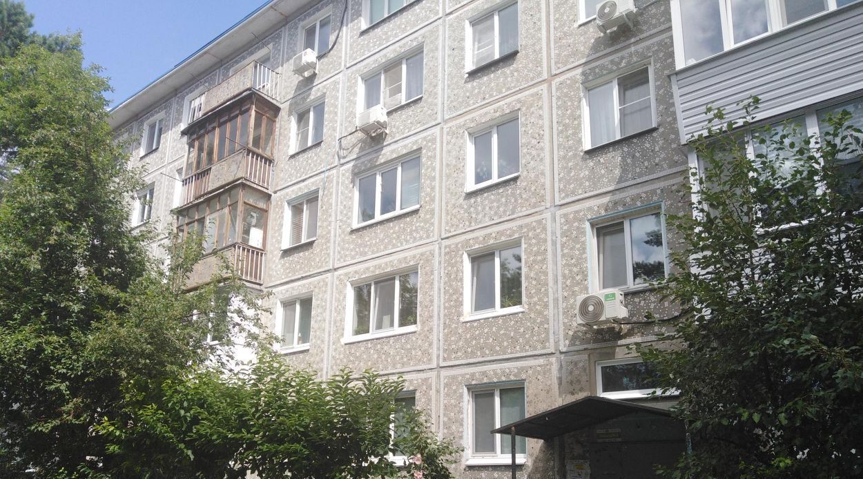 квартира г Омск р-н Советский Заозёрный пр-кт Менделеева 24 фото 7