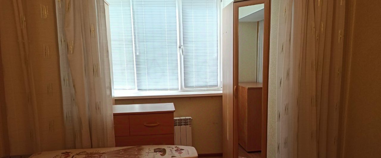 квартира г Омск р-н Советский пр-кт Королева 14 фото 9