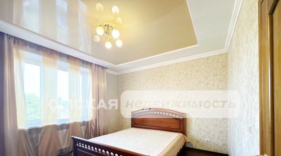 квартира г Омск р-н Центральный ул Маршала Жукова 65 фото 6