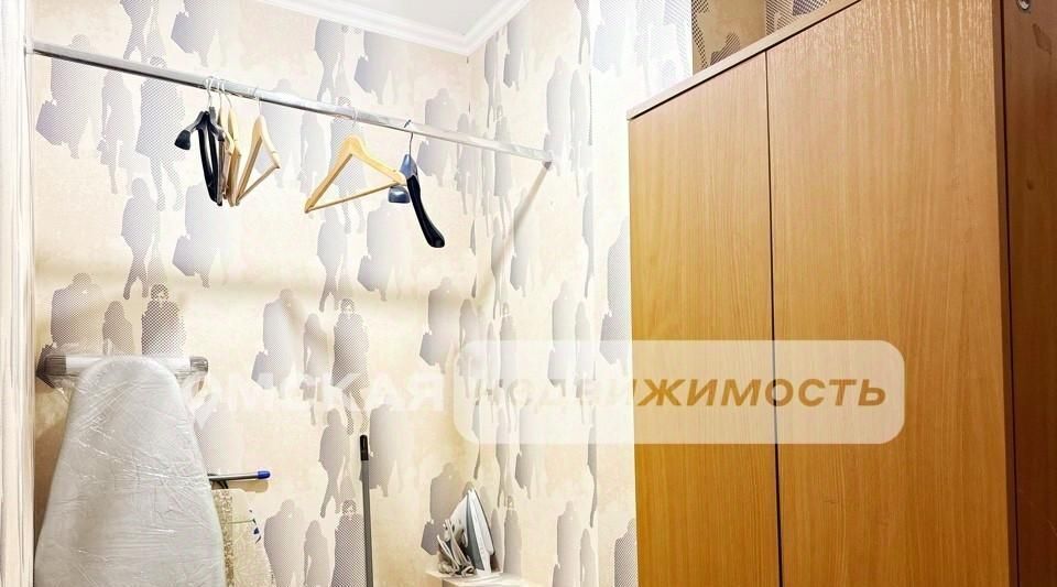 квартира г Омск р-н Центральный ул Маршала Жукова 65 фото 9