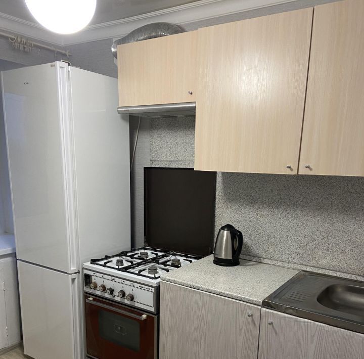 квартира г Омск р-н Советский ул Химиков 4 фото 5