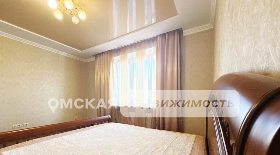 квартира г Омск р-н Центральный ул Маршала Жукова 65 фото 5