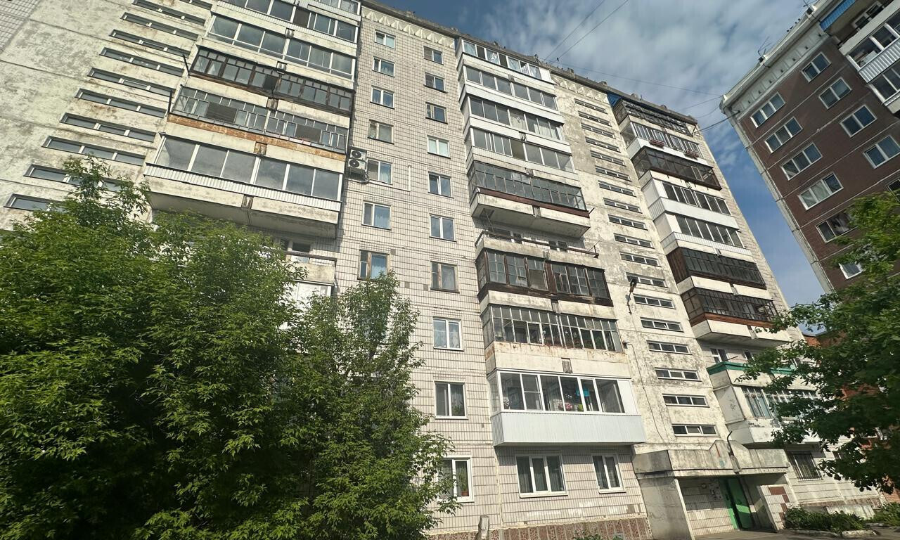 квартира г Томск ул Киевская 58 фото 19