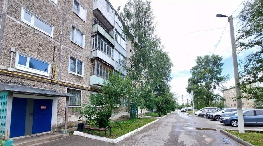 квартира г Соликамск ул Набережная 182 фото 16