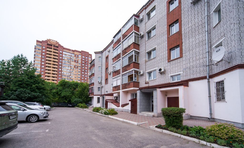 квартира г Благовещенск ул Зейская 212 фото 27