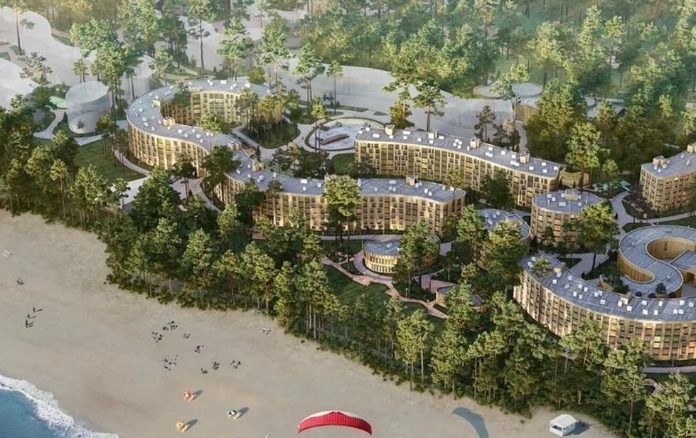 квартира г Сестрорецк дор Таможенная 1с/10 р-н Курортный 11к фото 12