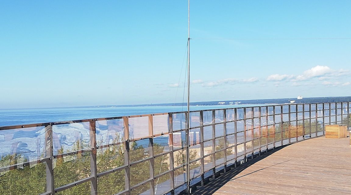 квартира г Сестрорецк дор Таможенная 1с/10 р-н Курортный 11к фото 8