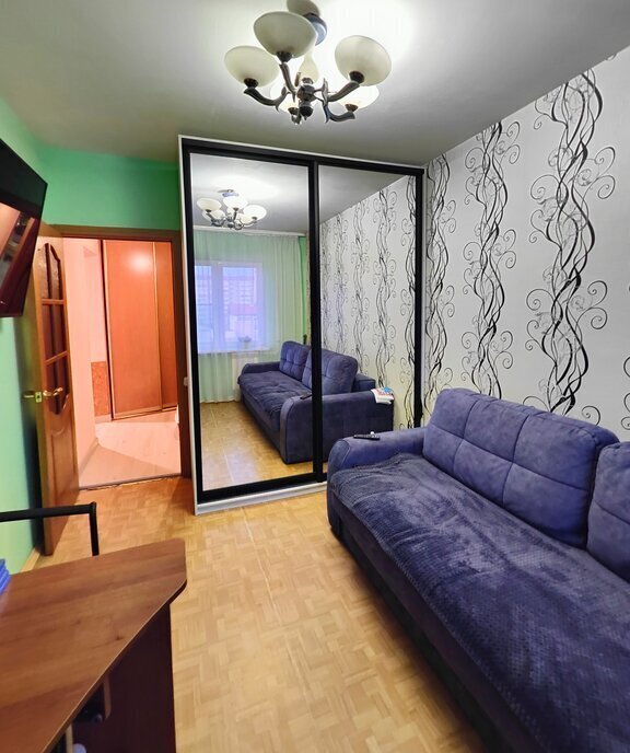 квартира г Иркутск мкр Университетский 78 фото 1