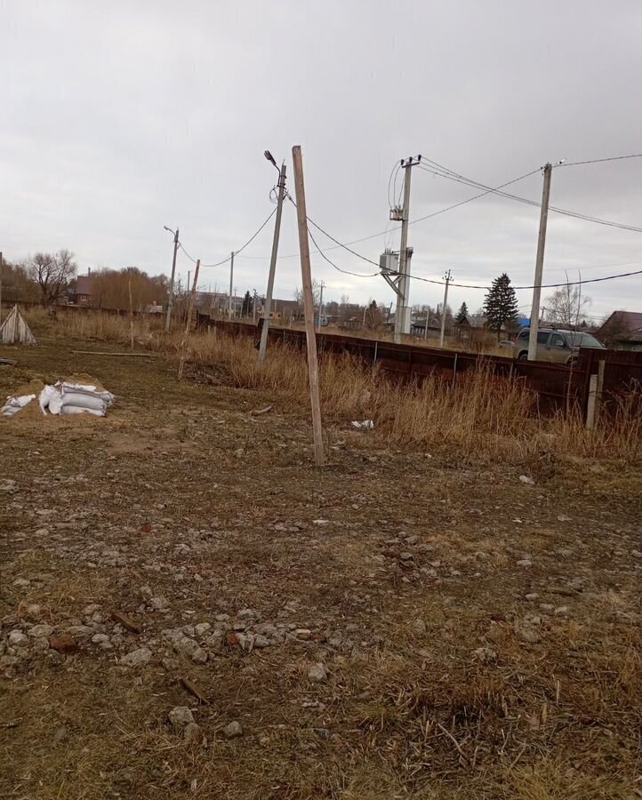 земля р-н Тарский г Тара ул Елецкого 34 Тарское городское поселение фото 10