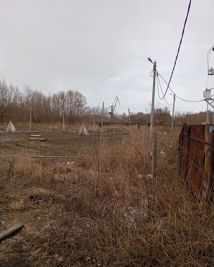земля р-н Тарский г Тара ул Елецкого 34 Тарское городское поселение фото 9