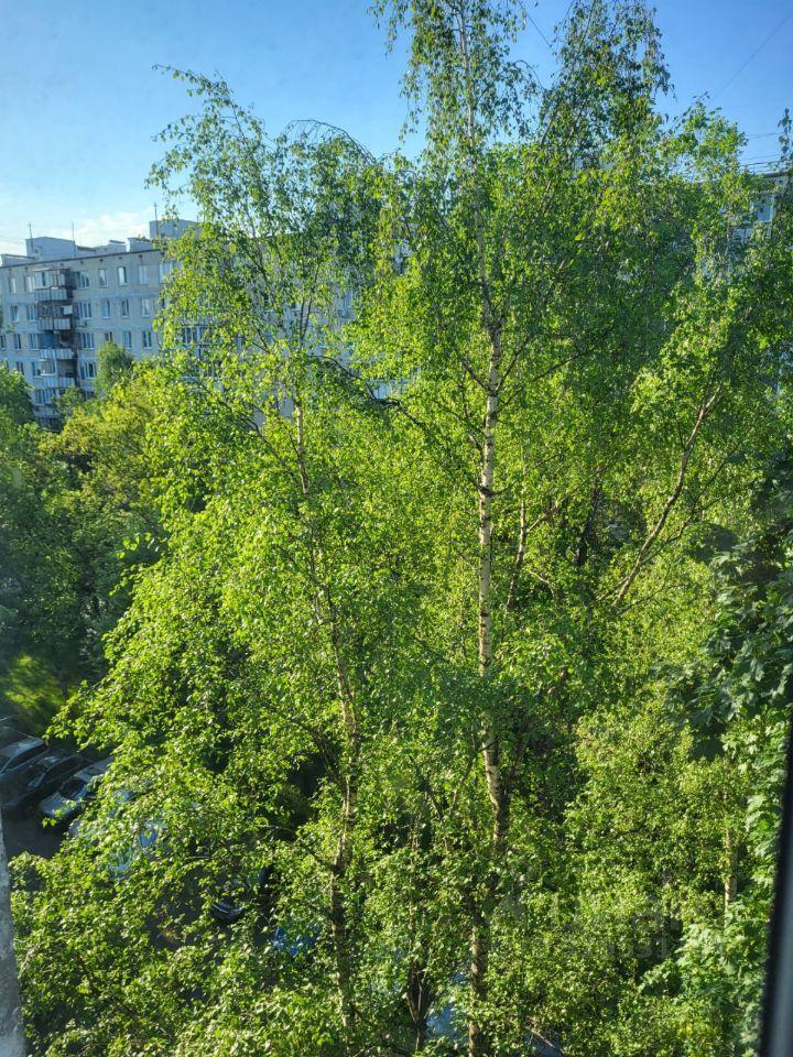 квартира г Москва СЗАО Северное Медведково проезд Студёный 32/2 Московская область фото 21