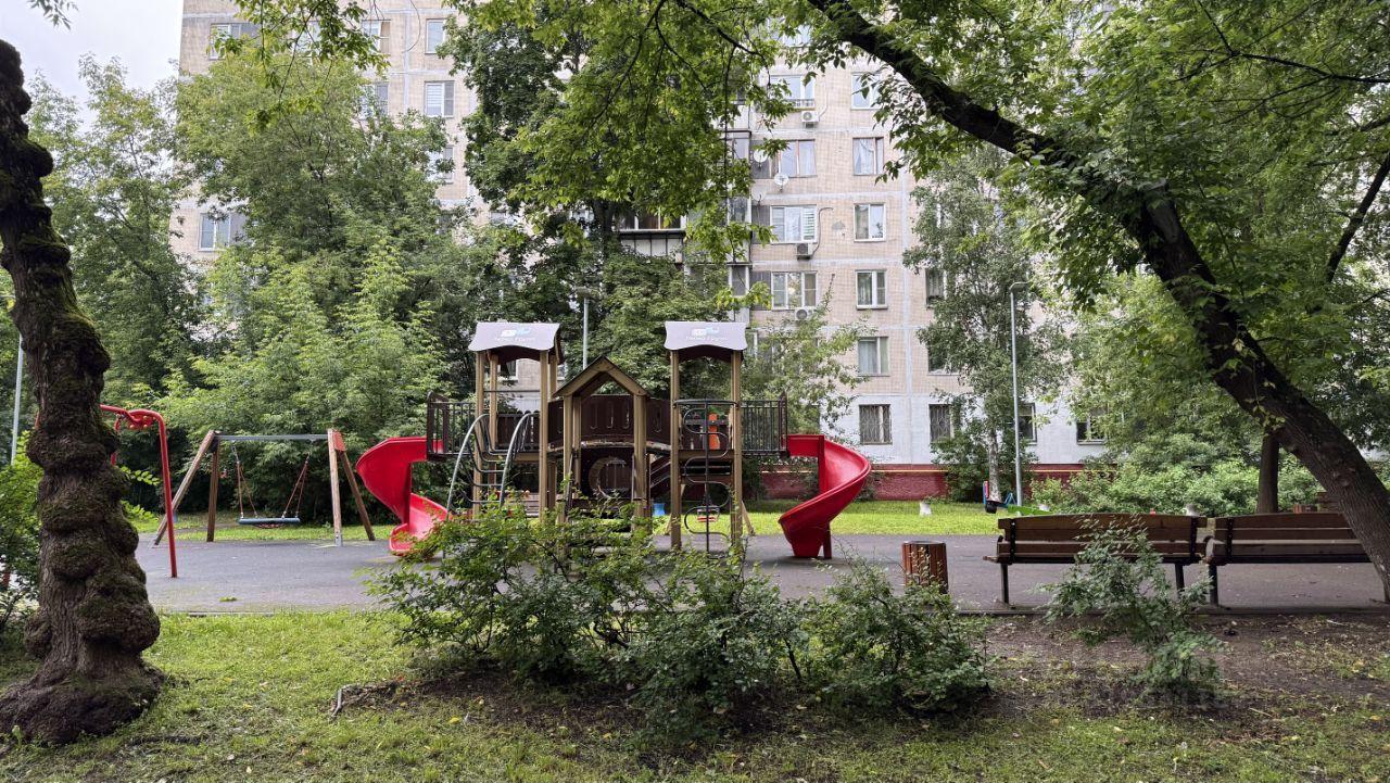квартира г Москва СЗАО Северное Медведково проезд Студёный 32/2 Московская область фото 27