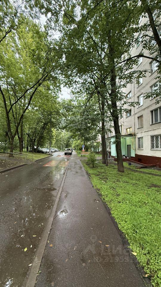 квартира г Москва СЗАО Северное Медведково проезд Студёный 32/2 Московская область фото 29