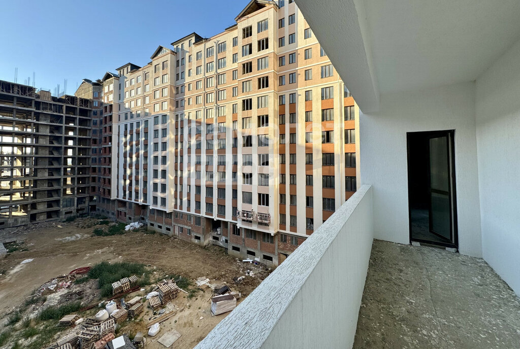 квартира г Махачкала пр-кт Насрутдинова 256 фото 3