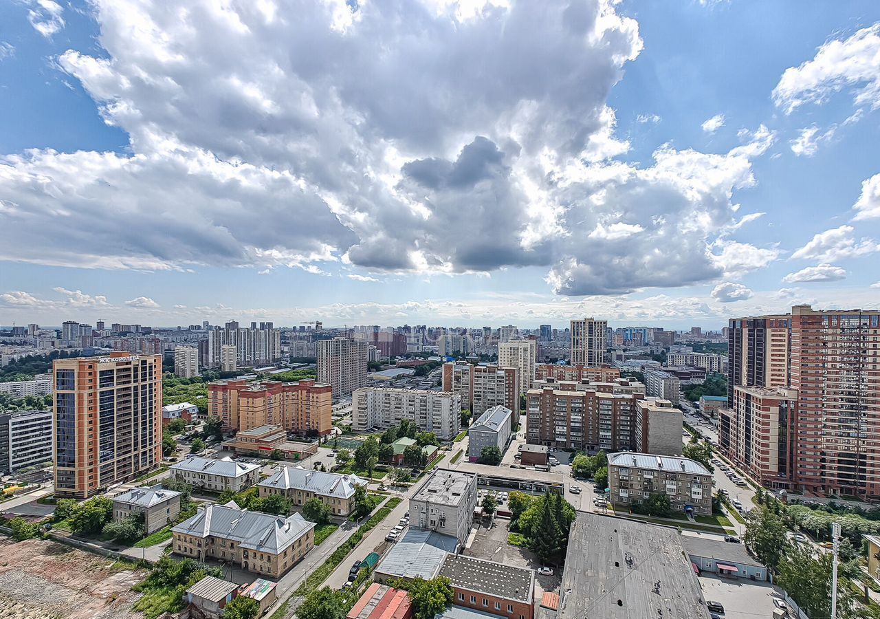 квартира г Новосибирск Берёзовая роща ул Гоголя 222 фото 10
