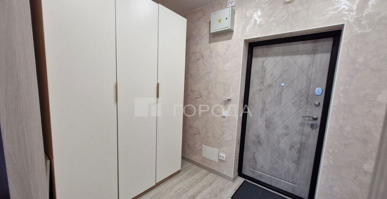 квартира г Новосибирск Берёзовая роща ул Гоголя 222 фото 9