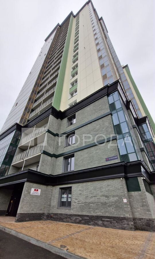 квартира г Новосибирск Берёзовая роща ул Гоголя 222 фото 11