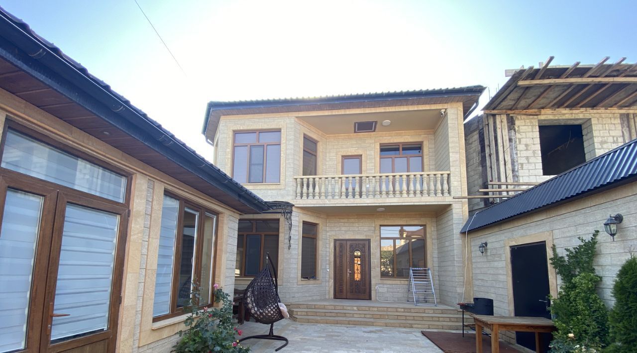 дом г Махачкала микрорайон Караман-7 ул. Асабская, 44 фото 1