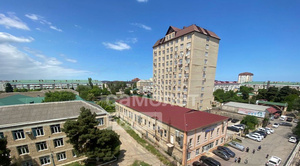 квартира г Дербент пр-кт Агасиева 18ж фото 1