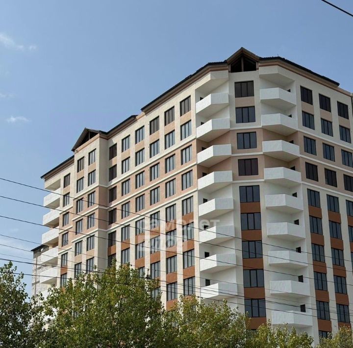 квартира г Махачкала р-н Ленинский пр-кт Насрутдинова 256 фото 3