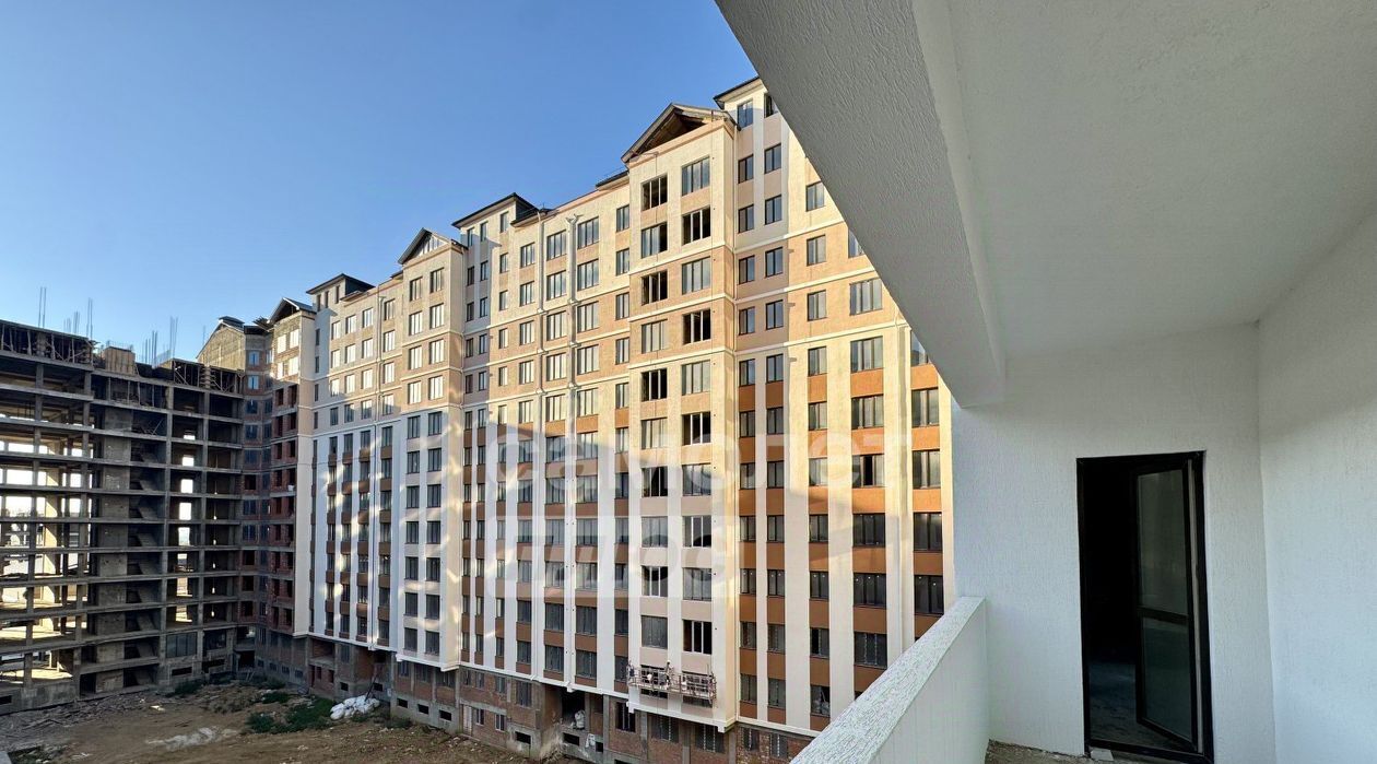 квартира г Махачкала р-н Ленинский пр-кт Насрутдинова 256 фото 4