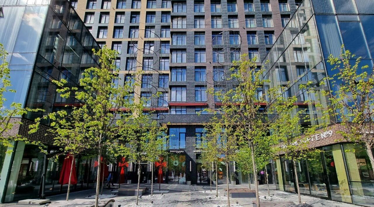 квартира г Москва метро Зорге ЖК Зорге 9 9ак/7 фото 6