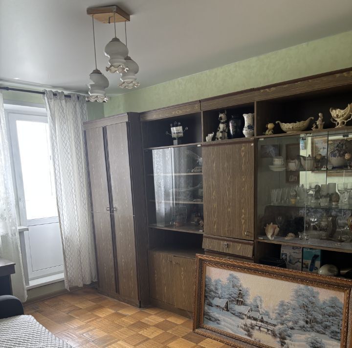 квартира г Москва метро Новоясеневская проезд Карамзина 9к/1 фото 7